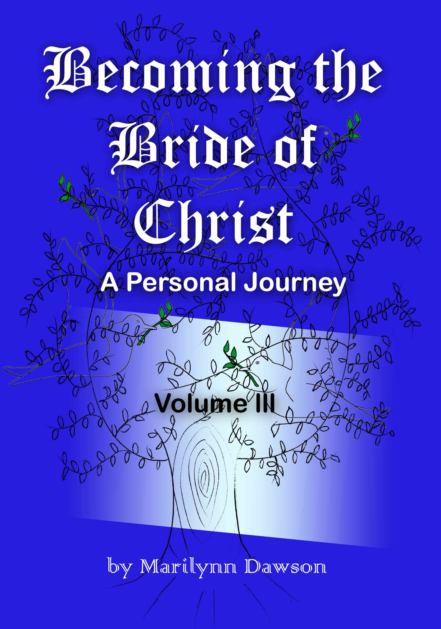 Becoming the Bride of Christ: A Personal Journey Volume Three
