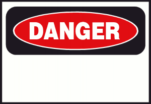 Songdove Books - Danger!