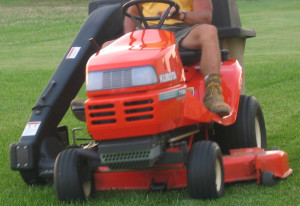 lawnmower