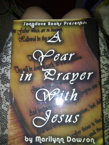 Songdove Books - A Year in Prayer With Jesus