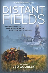 Distant Fields by Jed Gourley