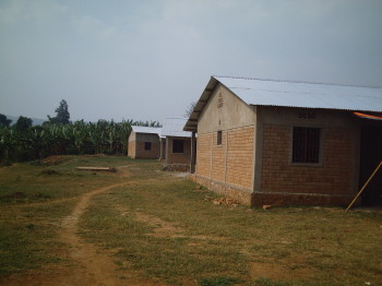 Songdove Books - Rwandan buildings