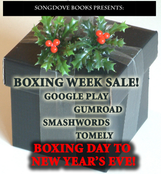 Songdove Books - BOXING WEEK SALE