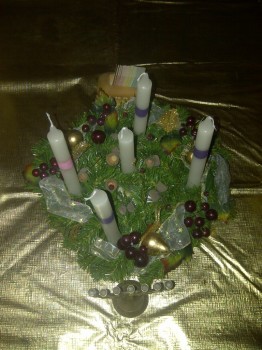 Songdove Books - 2014 Advent Wreath