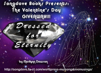 Songdove Books - Valentine's Week Promotion - Dressed for Eternity