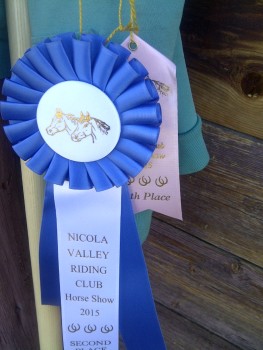 Songdove Books - 2nd and 6th place ribbons