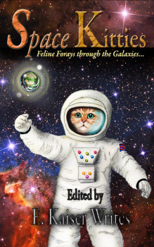 Songdove Books Presents: Space Kitties by E. Kaiser WritesElizabeth