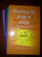 Songdove Books - Becoming the Bride of Christ: A Personal Journey -Volume 2