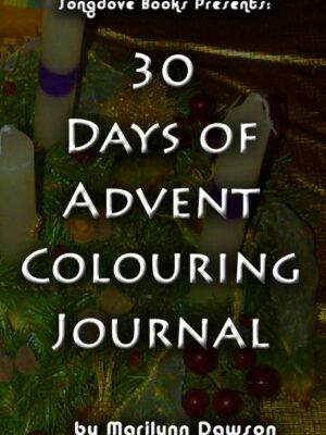 Songdove Books - 30 Days of Advent Colouring Journal