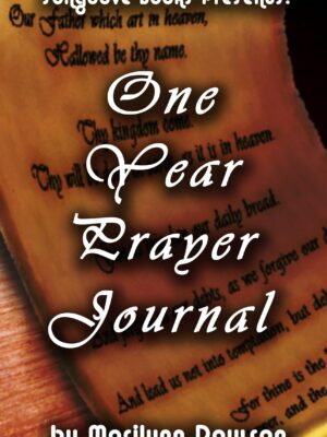Songdove Books - One Year Prayer Journal