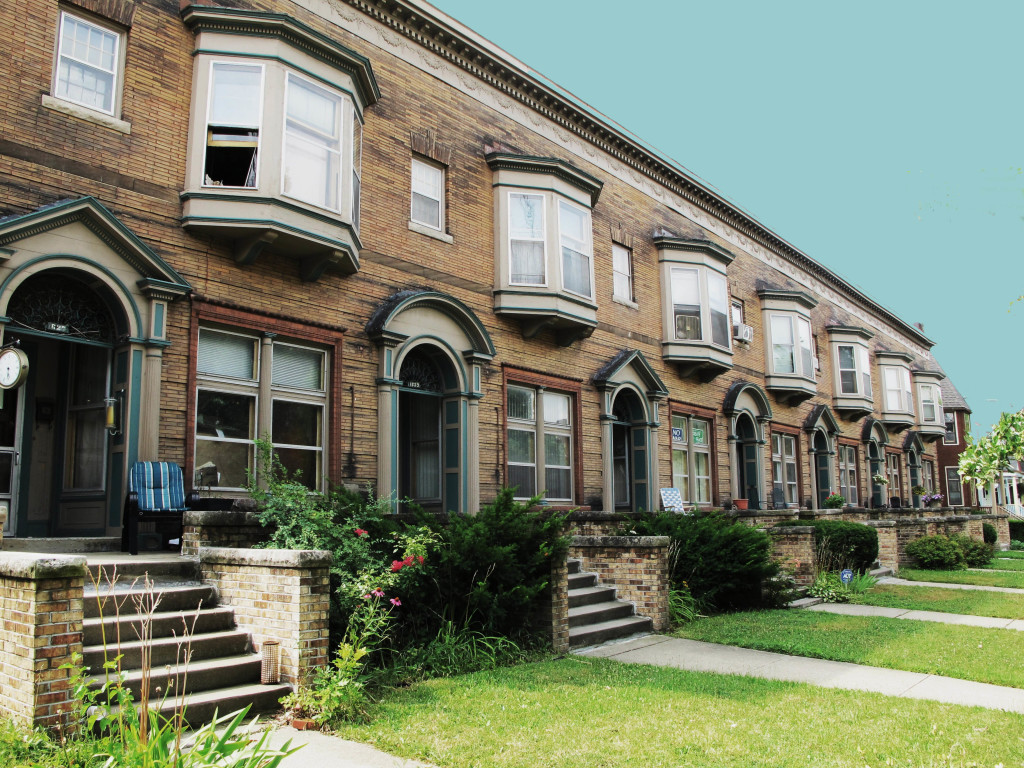 Songdove Books - Rowhouses