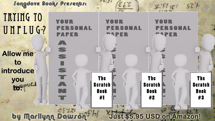 Your Personal Paper Assistant by Songdove Books
