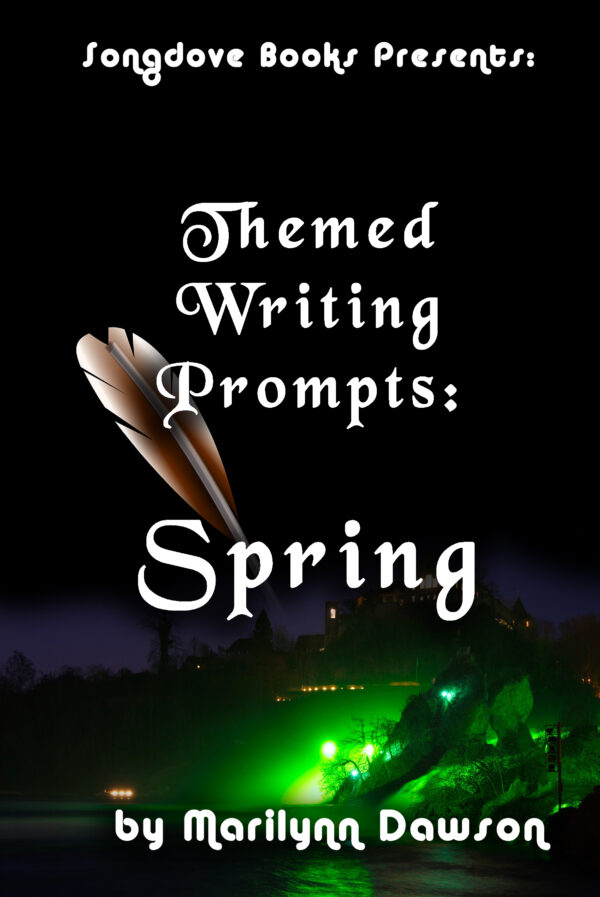 Themed Writing Prompts: Spring