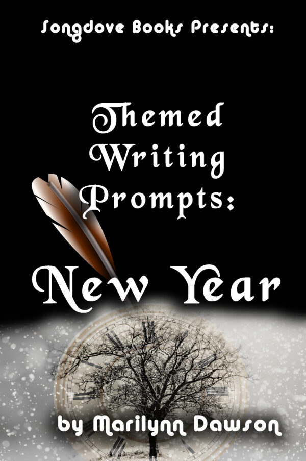 Themed Writing Prompts: New Year