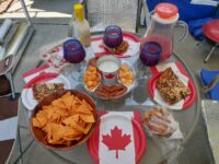 Canada Day Lunch 2021