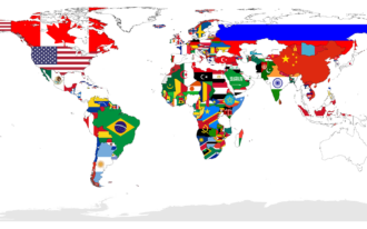 world flags